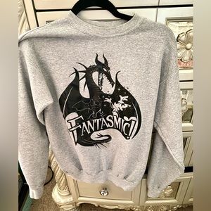 Disneyland Fantasmic sweatshirt